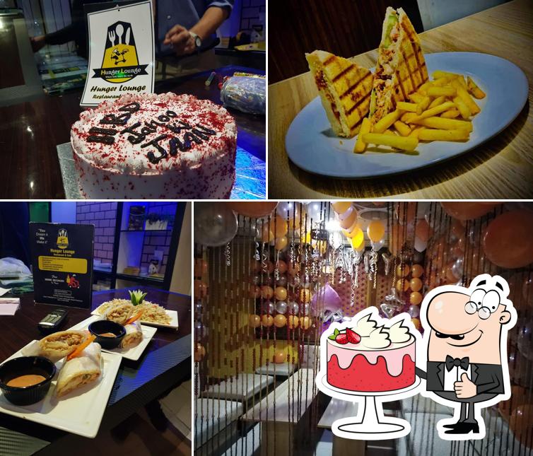 Hunger Lounge