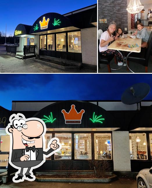 Kungsgrillen Norremark