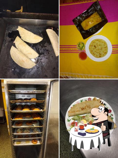La Guelaguetza Panaderia & Restuarant