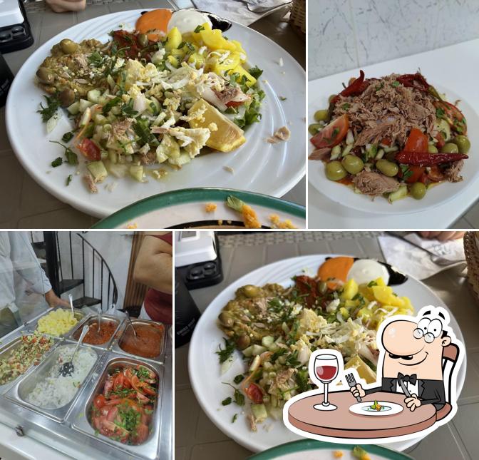 Messaadi food
