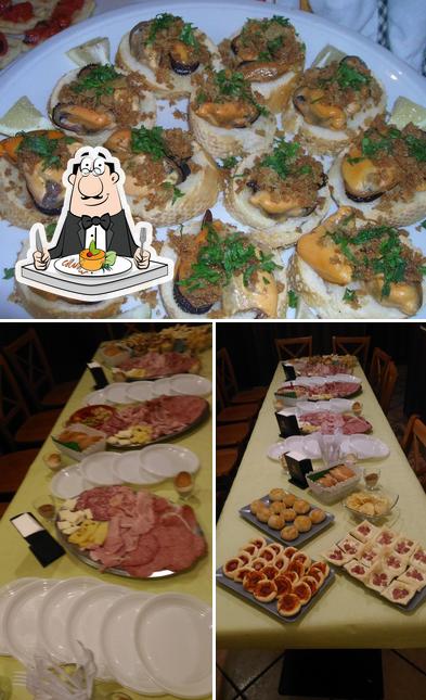 Osteria Buffet La Rana Trieste