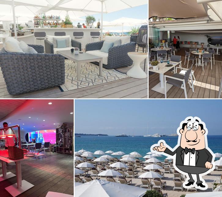 Palais Stéphanie Beach