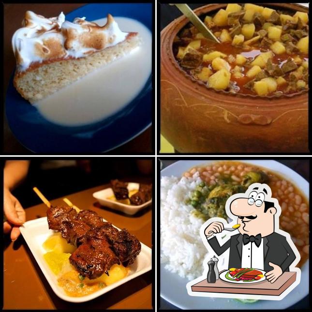 Parrilla Peruana