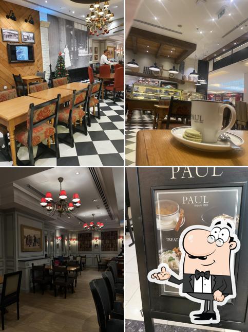 Paul - Muscat City Centre