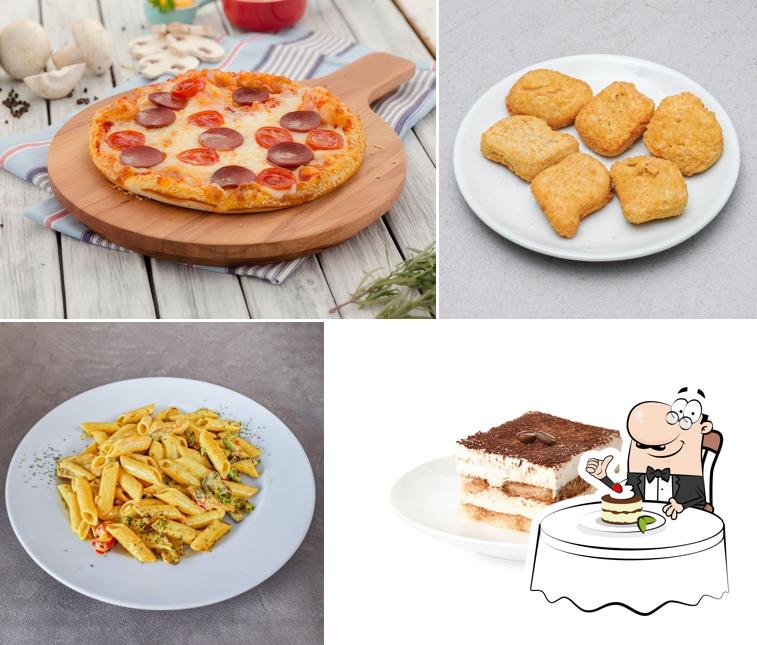 Pisa pizza