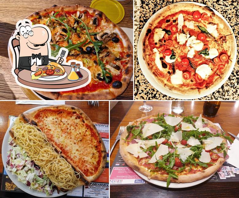 Pizzeria Um Moart