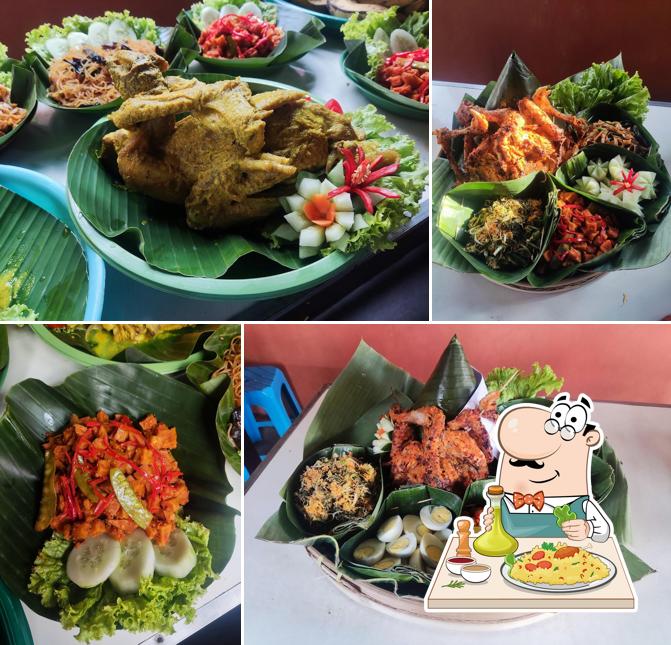 Roasted Javanese Free Range Chicken