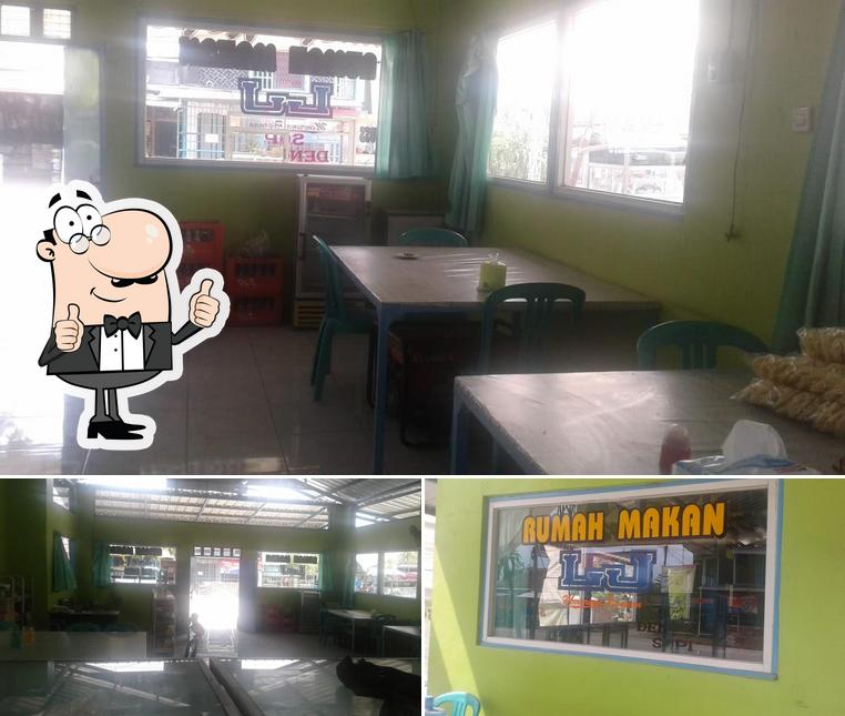 Rumah Makan LJ