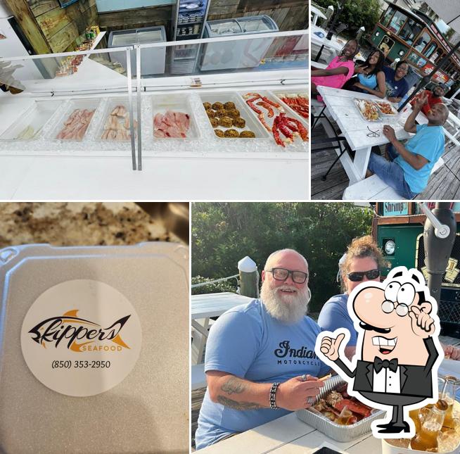Skippers Dock Seafood Market & Steam Machine