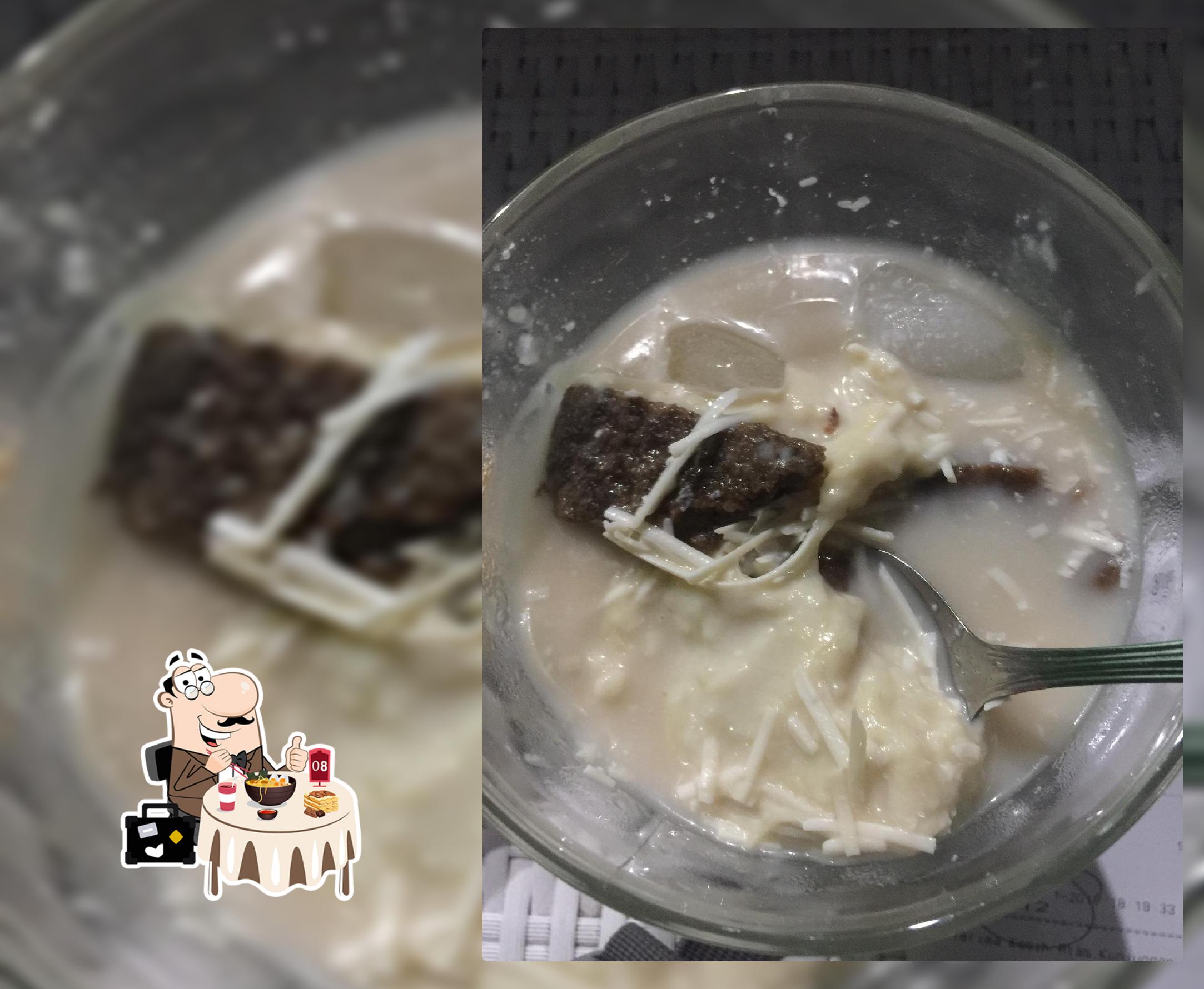 Sop Durian Margando