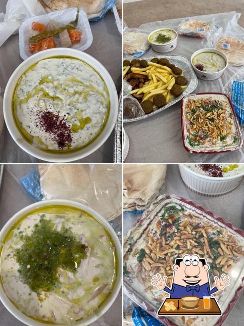 Wady Alghouroub Resturant Jahra وادي الغروب الجهراء