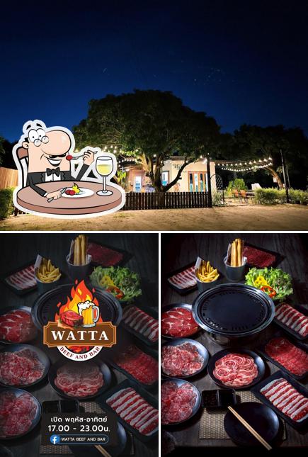 Watta Beef and Bar