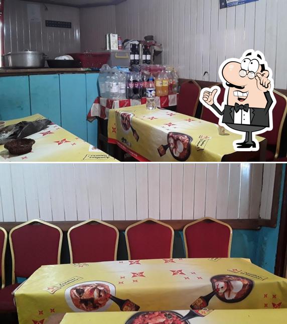 Restaurant chez ma'a Nong