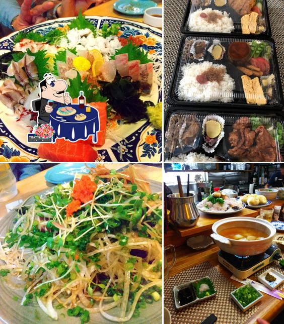 季節料理魚勝
