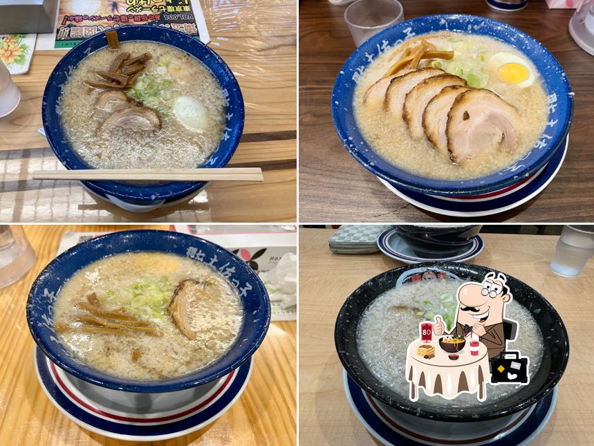 東京環七ラーメン じょっぱり