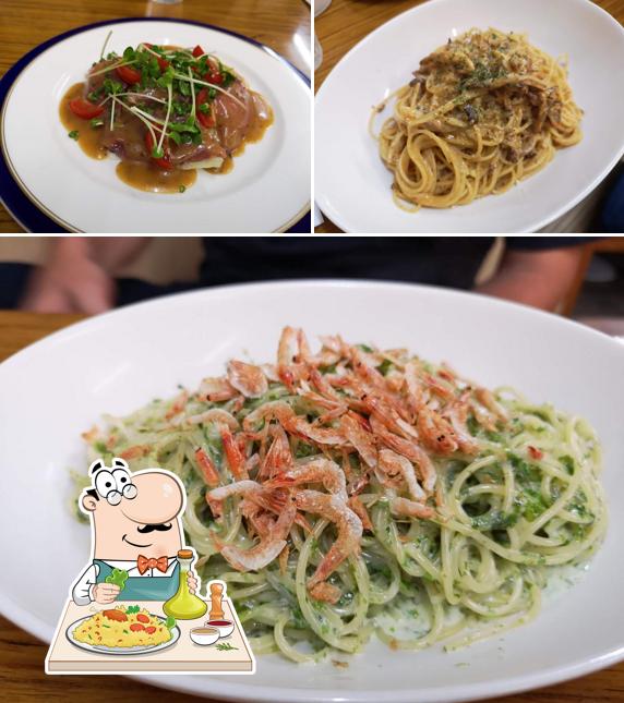 欧風食堂ルッコラ