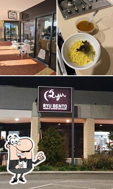 Ryu Korean & Japanese Restaurant