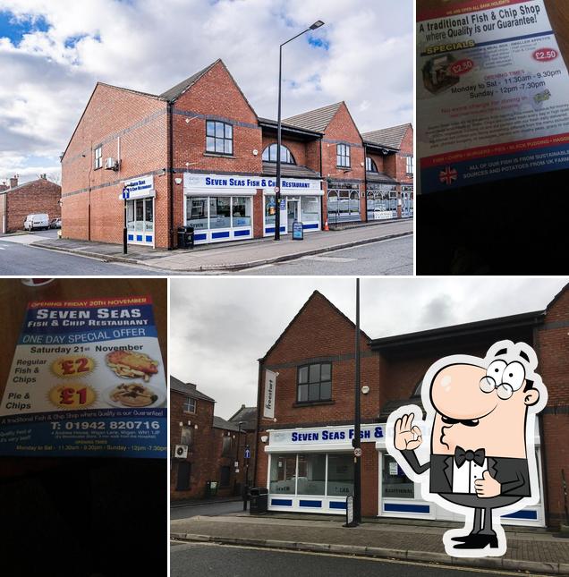 Seven Seas Fish and Chip Restaurant