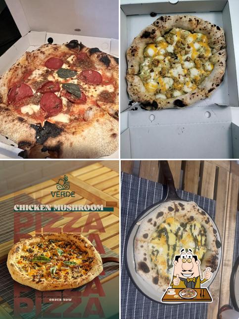 Verde Italiano Pizza & More