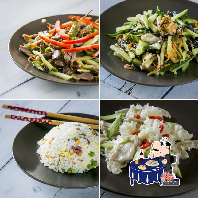 ЯНЦЗЫ, служба доставки блюд китайской кухни