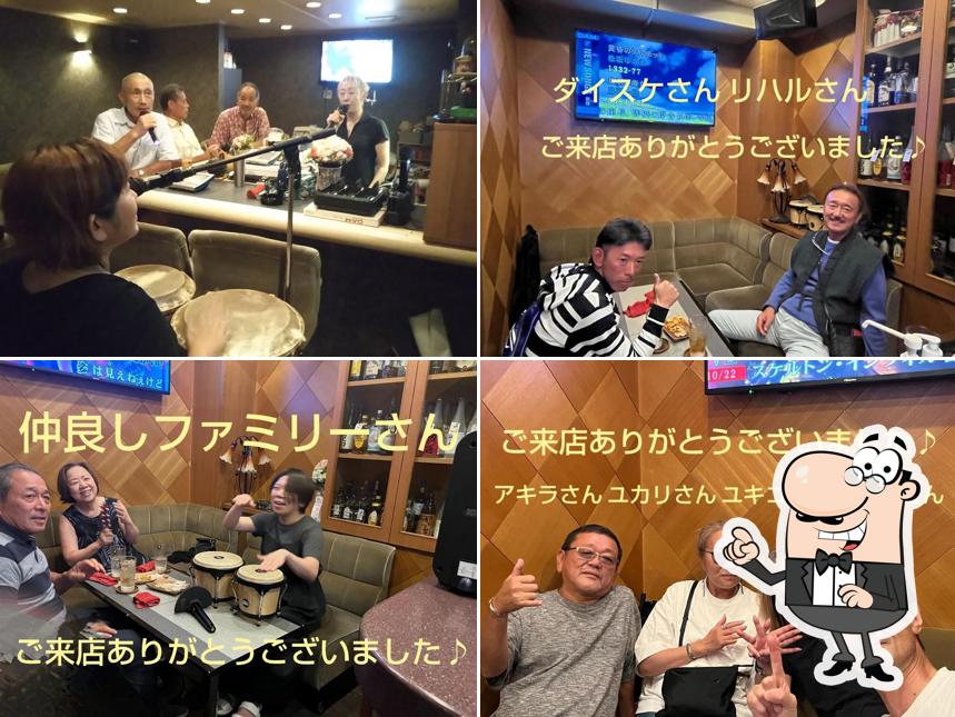 スナック ミュー