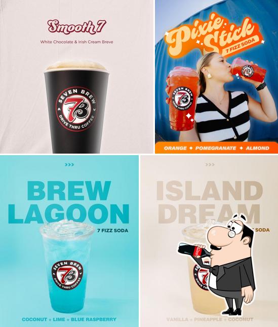 7 Brew Coffee