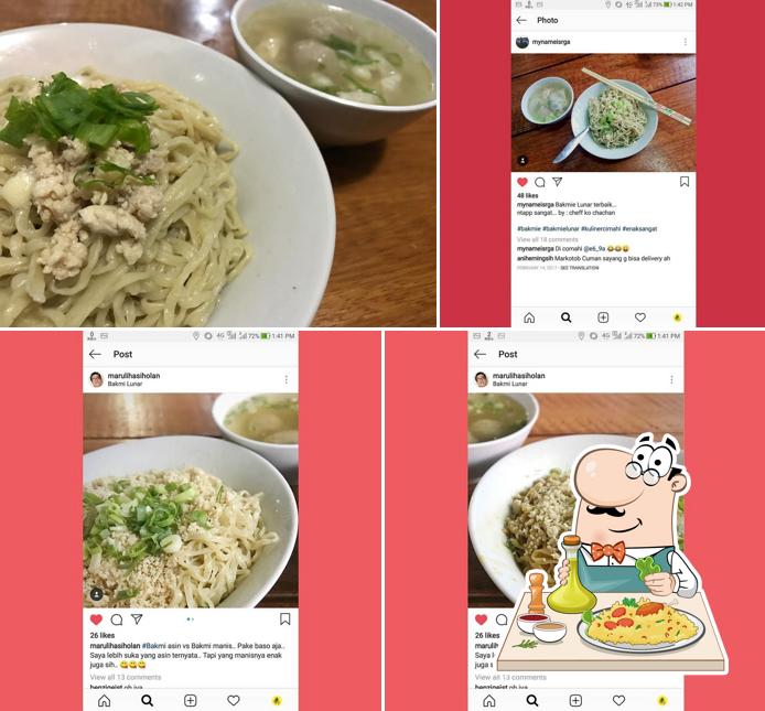 Bakmi Lunar