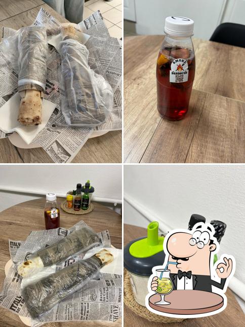 Шаурма и мясо ВВО