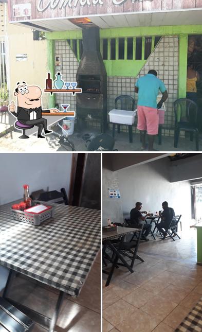 Comida Caseira