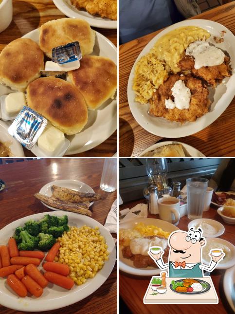 Cracker Barrel Old Country Store
