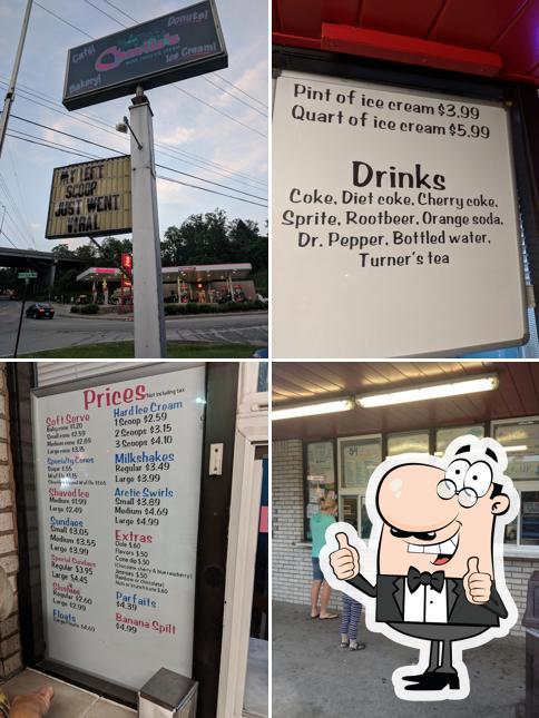 Charlie's Ice Cream