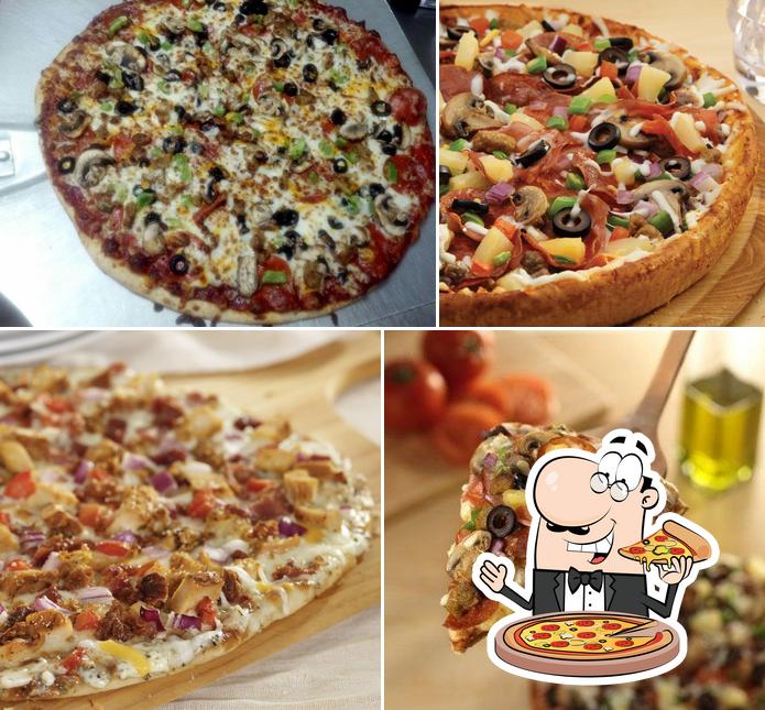 Figaro's Pizza