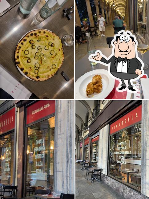Finarella - Pizza Romana