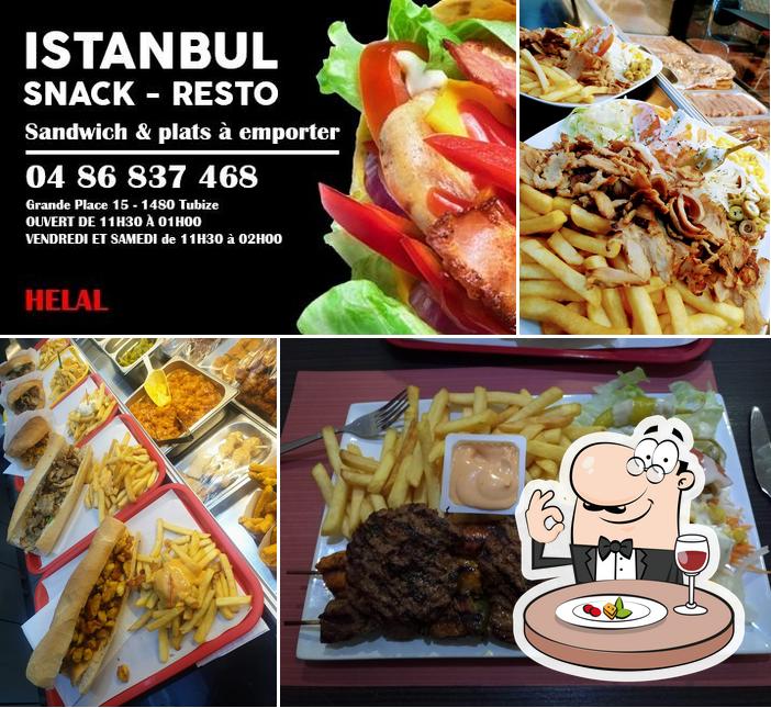 Snack Istanbul Resto