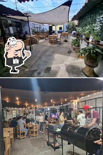 La casa de la abuela