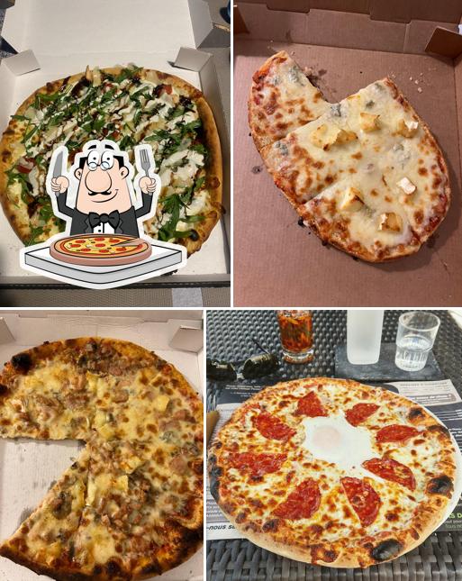 Ok Pizza - Porte des Allemands