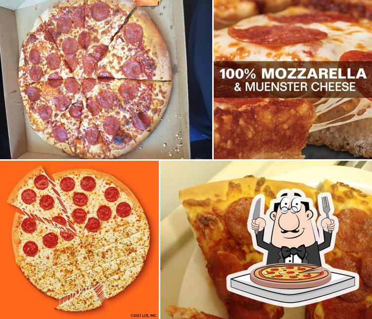 Little Caesars Pizza