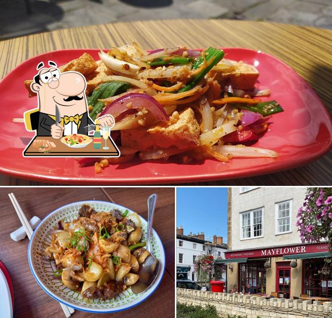 Mayflower Restaurant