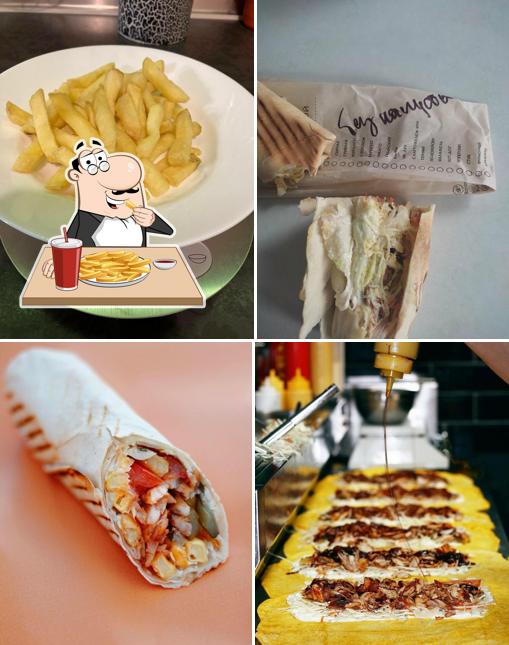 Mr. Kebab