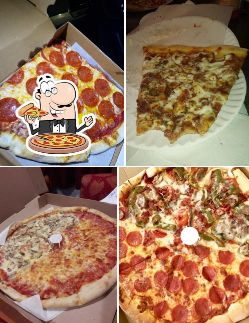 J&F Pizzeria