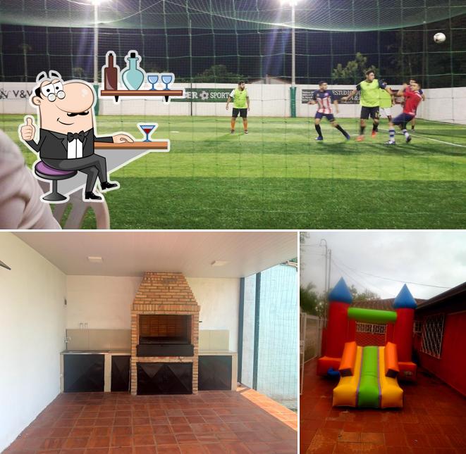 SOCCER SPORT BAR