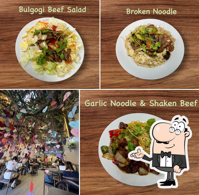 R&B Tea & Fusion Restaurant