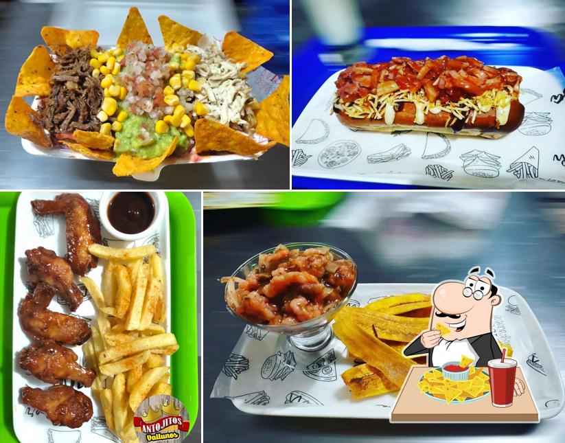 Antojitos Vallunos FJ