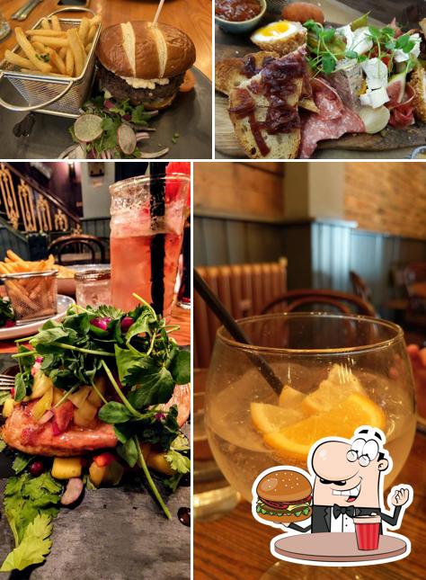 Artisan Cocktail Bar & Grill