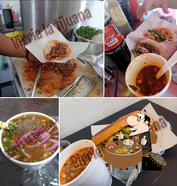 Birrieria LA TIJUANA