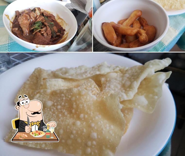 Comida China Para Llevar SHUN YI