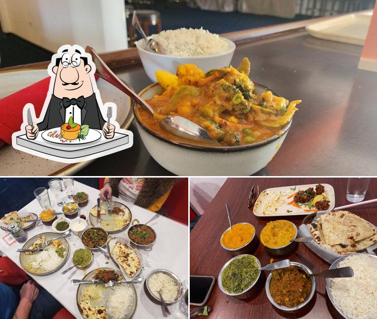 Curry Kingdom an Indian Eatery