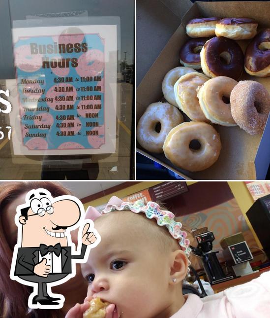 D J Donuts