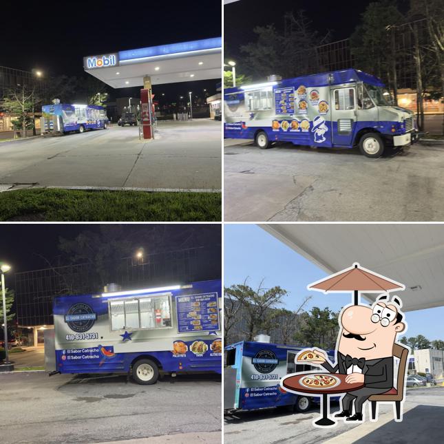 El sabor catracho 3