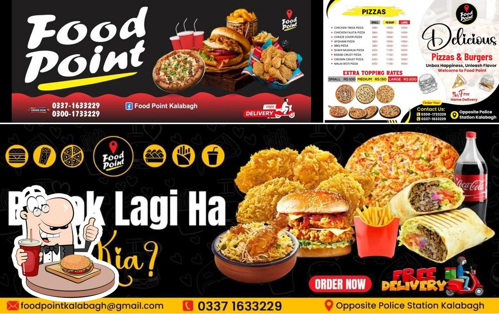 Food Point Kalabagh